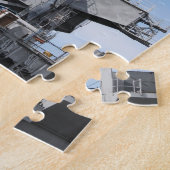 Puzzle Bateau de la Marine (Côté)