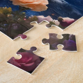 Puzzle Bateau de Lord Nelsons, Victoire du HMS (Côté)