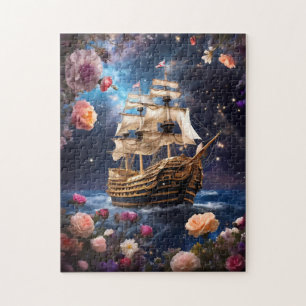 Puzzle Bateau de Lord Nelsons, Victoire du HMS