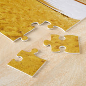 Puzzle Bateau de maître nageur enserré par mer (Côté)