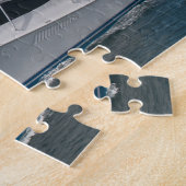 Puzzle Bateau de mer Atlantis Bahamas. (Côté)