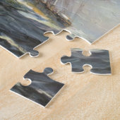 Puzzle Bateau de navigation antique (Côté)