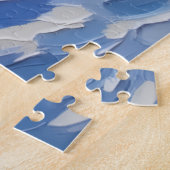Puzzle Bateau de Noël Boxer pour les Fêtes (Côté)