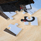 Puzzle Bateau de pêche (Côté)