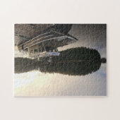 Puzzle Bateau de pêche casse-tête (Horizontal)