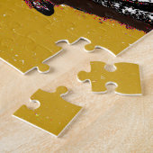 Puzzle Bateau de pêche pittoresque (Côté)