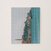 Puzzle Bateau De Pêche Près De Rovinj Croatie (Vertical)