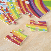 Puzzle Bateau de pêche Stormy (Côté)