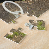 Puzzle Bateau de pêche, Tobermory, Île de Mull, Écosse (Côté)