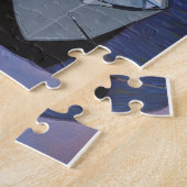 Puzzle Bateau de Shore Canvas Art (Côté)