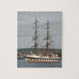 Puzzle Bateau grand Stavros S Niarchos.
