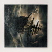 Puzzle Bateau Legpuzzel (Horizontaal)