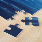 Puzzle Bateau sous Pleine lune (Côté)