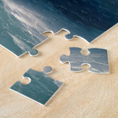 Puzzle Bateau sur les mers orageuses, Ivan Aivazovsky (Côté)