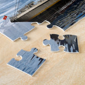 Puzzle Bateau titanique (Côté)