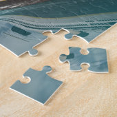 Puzzle Bateau titanique - 3D rendent (Côté)