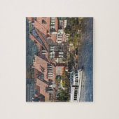 Puzzle Bateau tour en Little Venice et River Regnitz (Vertical)