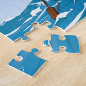 Puzzle Bateau Viking (Côté)