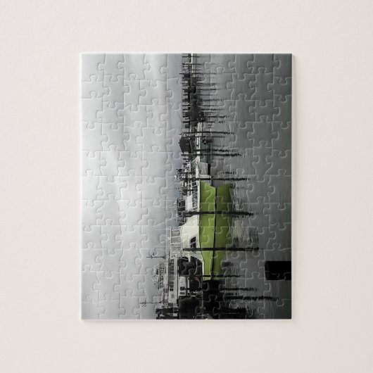 Puzzle Bateaux (Vertical)