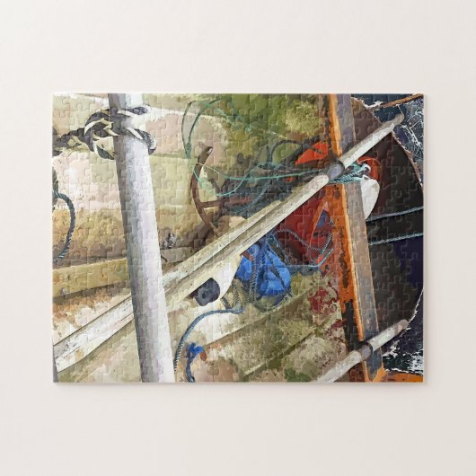 PUZZLE BATEAUX (Horizontal)