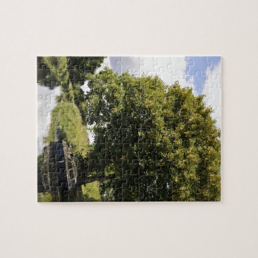 Puzzle Bateaux à canaux (Horizontal)