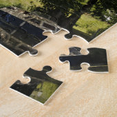 Puzzle Bateaux à canaux (Côté)