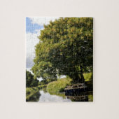 Puzzle Bateaux à canaux (Vertical)