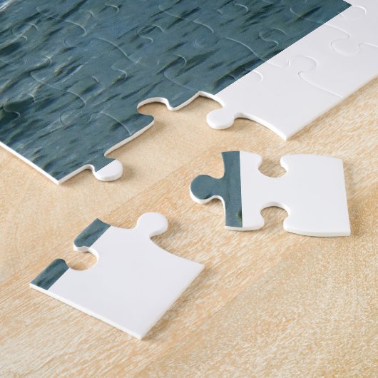 Puzzle Bateaux à voile (Côté)