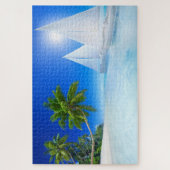 Puzzle Bateaux à voile (Vertical)