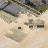 Puzzle Bateaux à voile à Argenteuil par Gustave Caillebot (Côté)