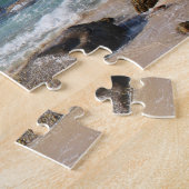 Puzzle Bateaux à voile aux bains, BVI (Côté)