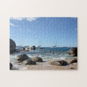 Puzzle Bateaux à voile aux bains, BVI (Horizontal)