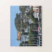 Puzzle Bateaux à voile du comté de Marin (Vertical)