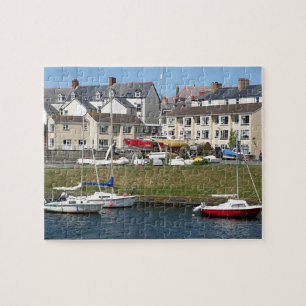 Puzzle Bateaux, Aberystwyth, Pays de Galles