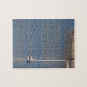 Puzzle Bateaux au repos à Sorrente Italie (Horizontal)