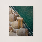 Puzzle Bateaux de baseball dans la fosse (Vertical)