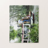 PUZZLE BATEAUX DE CANAL (Vertical)