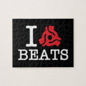 Puzzle Bateaux de carte I 45 (Horizontal)