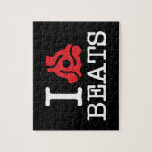 Puzzle Bateaux de carte I 45 (Vertical)