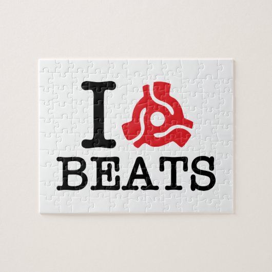 Puzzle Bateaux de carte I 45 (Horizontal)