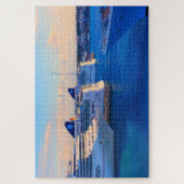 Puzzle Bateaux de croisière (Vertical)