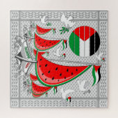 Puzzle Bateaux de la Flottille de la Liberté Mondiale à G (Horizontal)