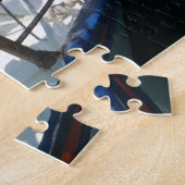 Puzzle Bateaux de pêche grecs (Côté)