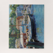 Puzzle Bateaux de pêche Pittoresques Gloucester (Vertical)