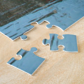 Puzzle Bateaux de pêche, Portsmouth, Angleterre 2 (Côté)