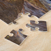 Puzzle Bateaux de pêche sur la plage (Côté)