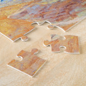 Puzzle Bateaux de pêche sur la plage de Saintes-Maries (Côté)