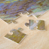 Puzzle Bateaux de pêche sur la plage par art Vincent Van  (Côté)