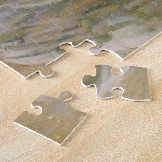 Puzzle Bateaux de pêche | Vincent Van Gogh (Côté)