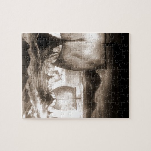 PUZZLE BATEAUX DE VIKING (Horizontal)